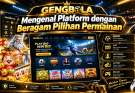 Gengbola: Mengenal Platform dengan Beragam Pilihan Permainan